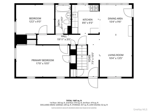 42 Pershing Avenue Ossining NY 10562