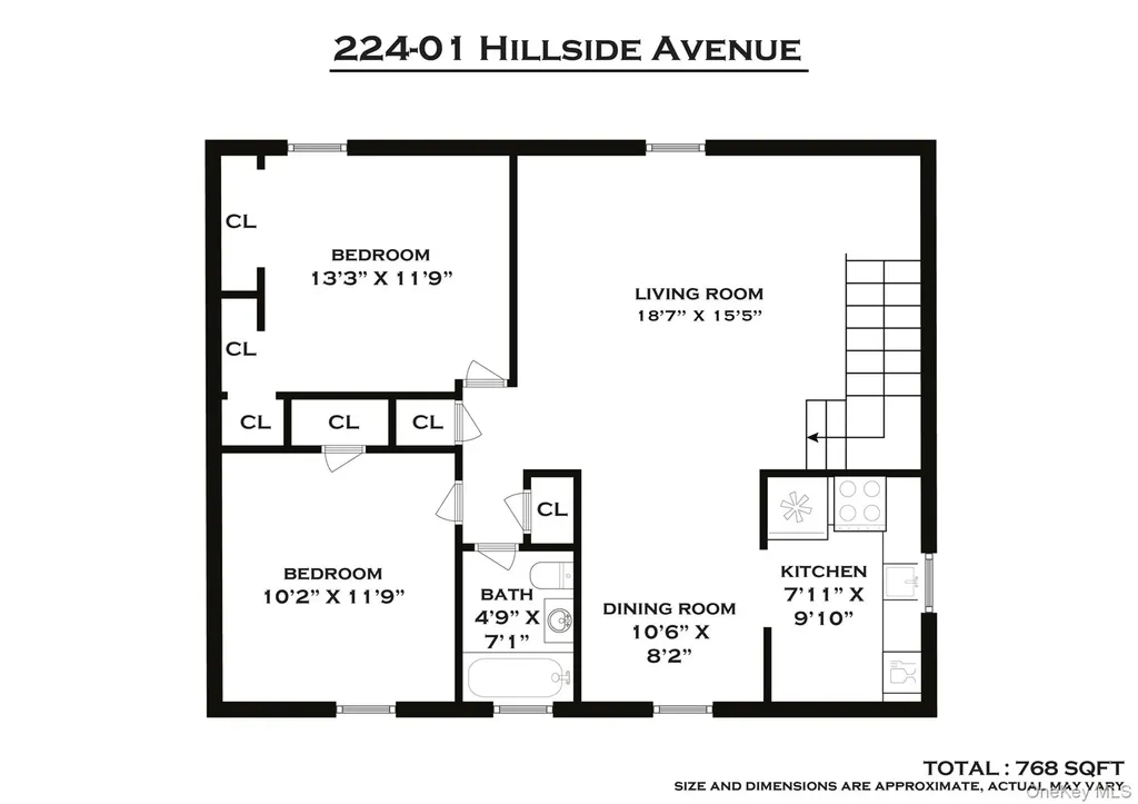 224-01 Hillside Avenue Queens Village NY 11427