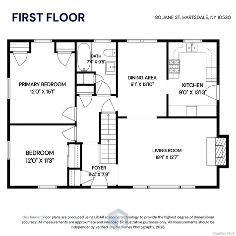 80 Jane Street Hartsdale NY 10530