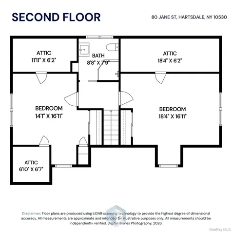 80 Jane Street Hartsdale NY 10530