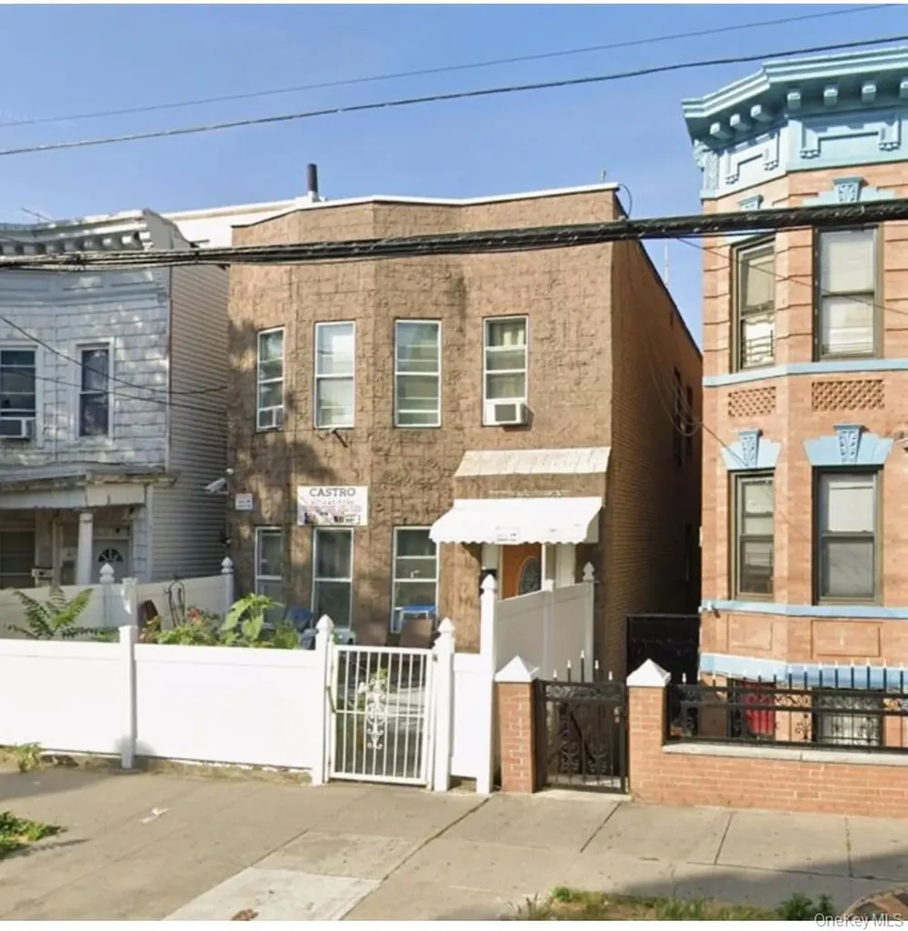 1443 Zerega Avenue Bronx NY 10462