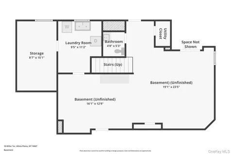 18 Miller Terrace White Plains NY 10607