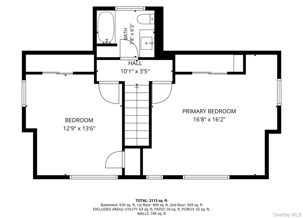 1588 Woodstock Street Elmont NY 11003