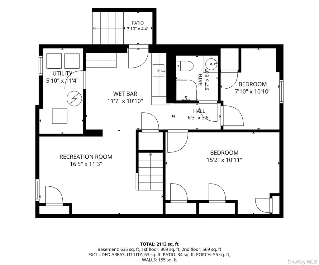 1588 Woodstock Street Elmont NY 11003