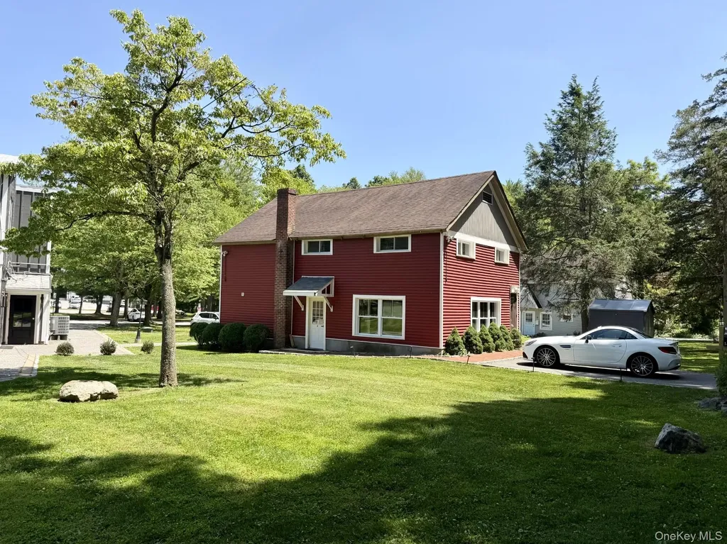 4 Lower Trinity Pass Road Pound Ridge NY 10576