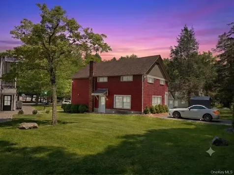 4 Lower Trinity Pass Road Pound Ridge NY 10576
