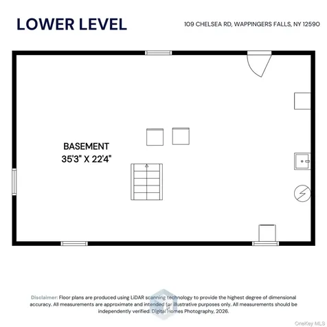 109 Chelsea Road Wappingers Falls NY 12590