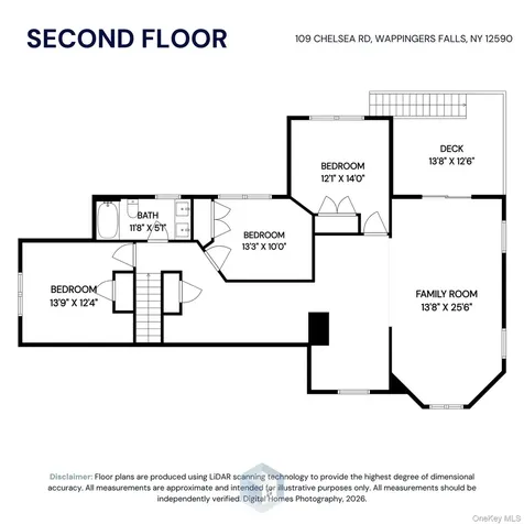 109 Chelsea Road Wappingers Falls NY 12590