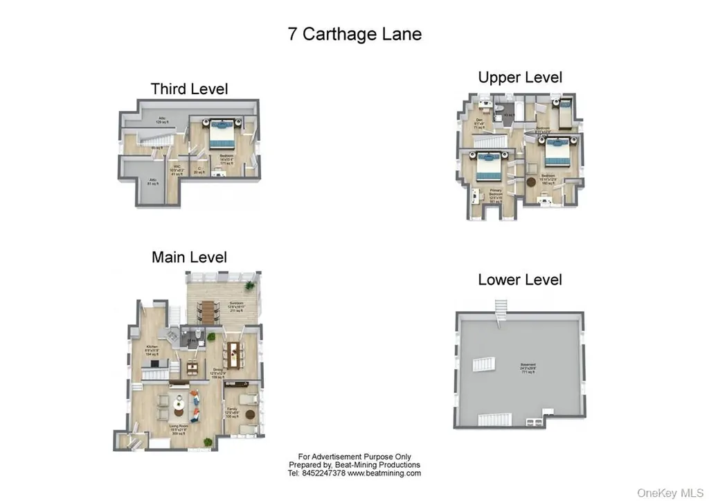 7 Carthage Lane Scarsdale NY 10583