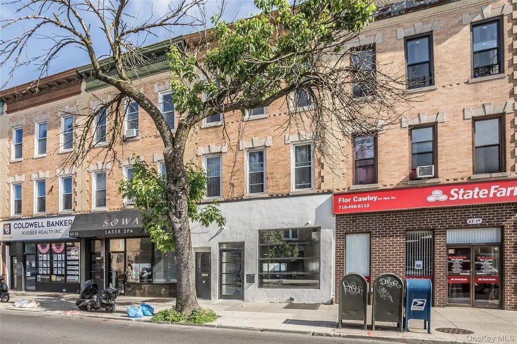 67-17 Myrtle Avenue Glendale NY 11385