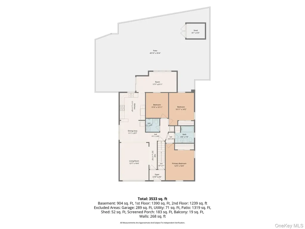 109 Wakefield Avenue Yonkers NY 10704