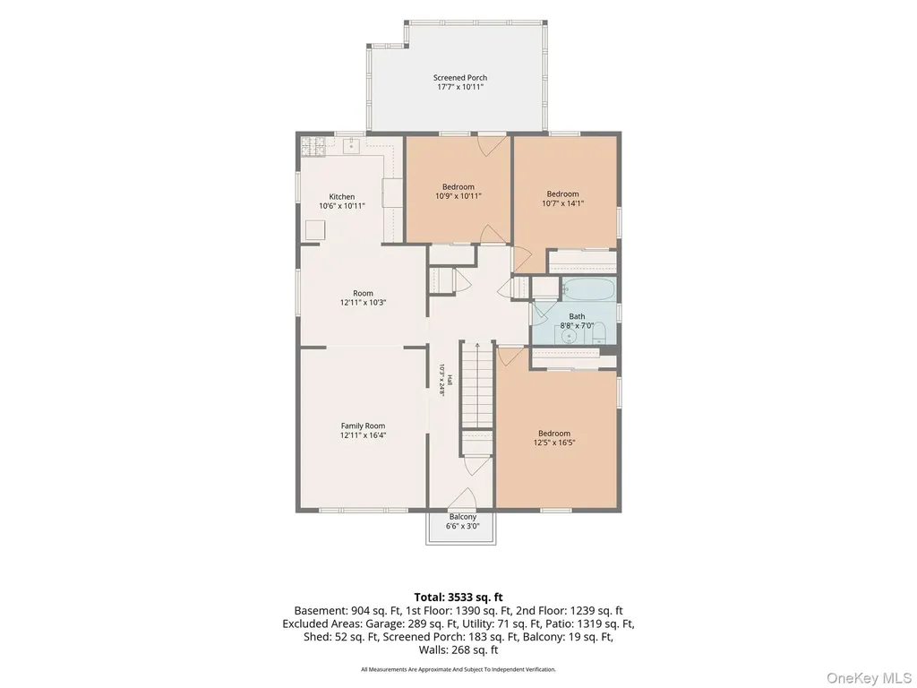 109 Wakefield Avenue Yonkers NY 10704