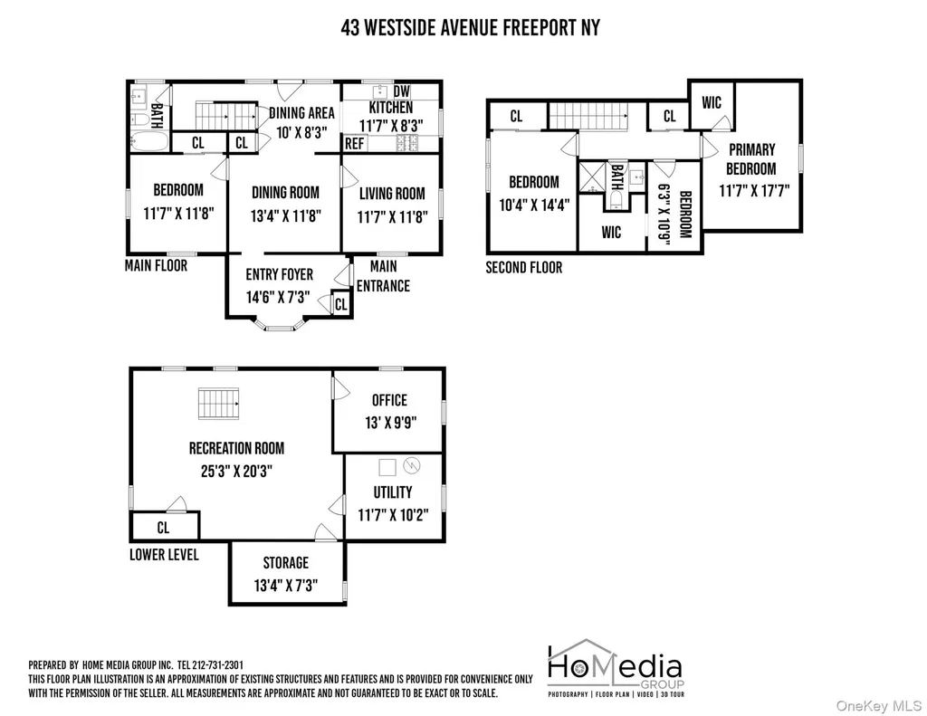 43 Westside Avenue Freeport NY 11520