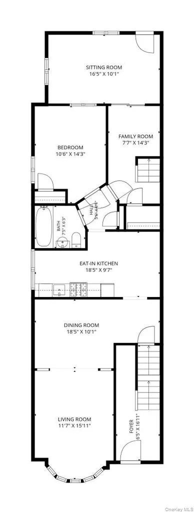6417 Eliot Avenue Middle Village NY 11379