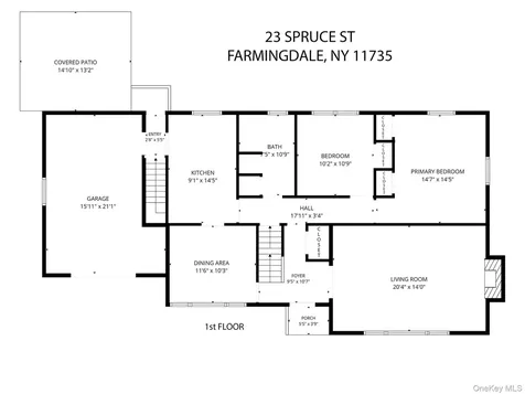23 Spruce Street Farmingdale NY 11735