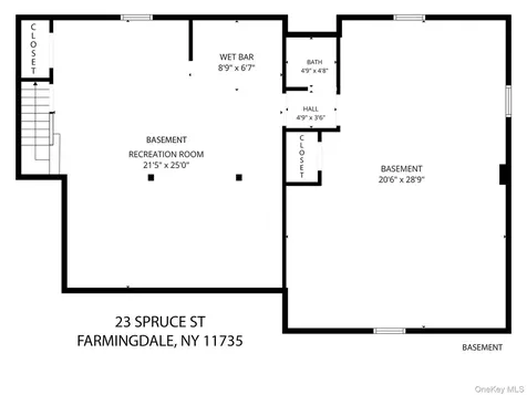 23 Spruce Street Farmingdale NY 11735