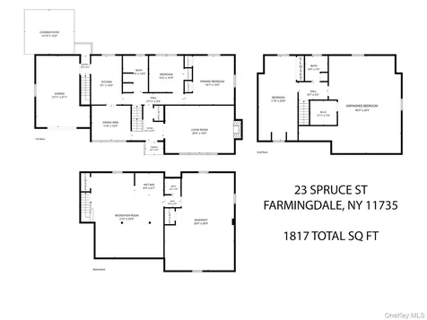 23 Spruce Street Farmingdale NY 11735