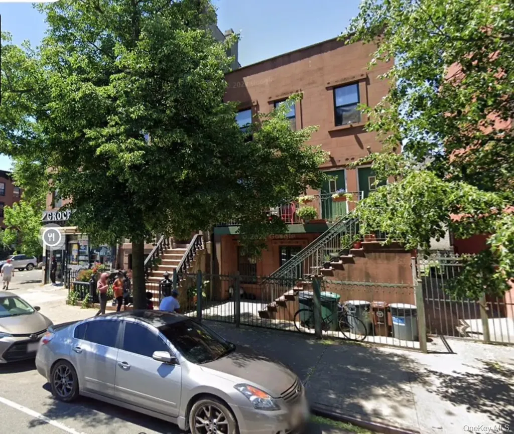 498 Classon Avenue Brooklyn NY 11238