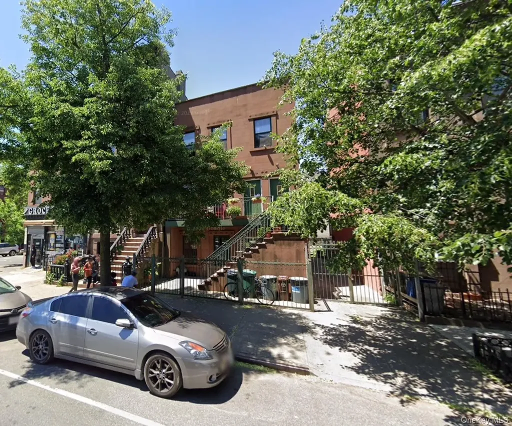 498 Classon Avenue Brooklyn NY 11238