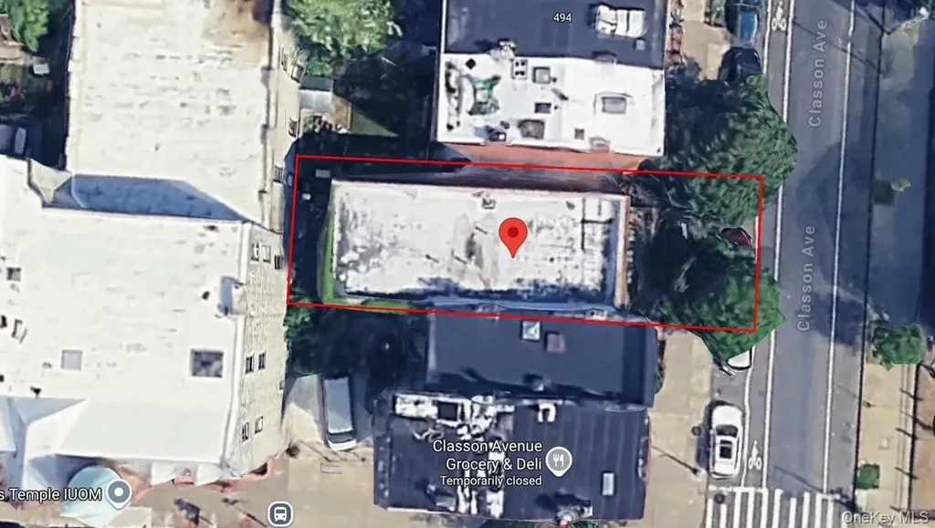 498 Classon Avenue Brooklyn NY 11238