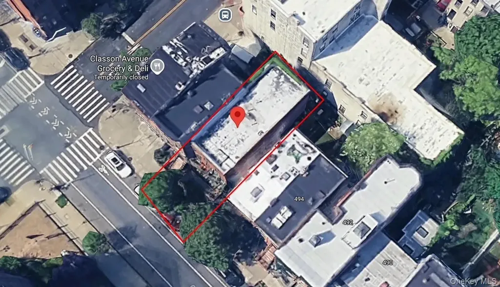 498 Classon Avenue Brooklyn NY 11238