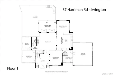 87 Harriman Road Irvington NY 10533