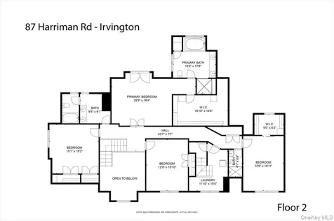87 Harriman Road Irvington NY 10533