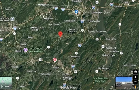 12, 14, 16 South Street Washingtonville NY 10992