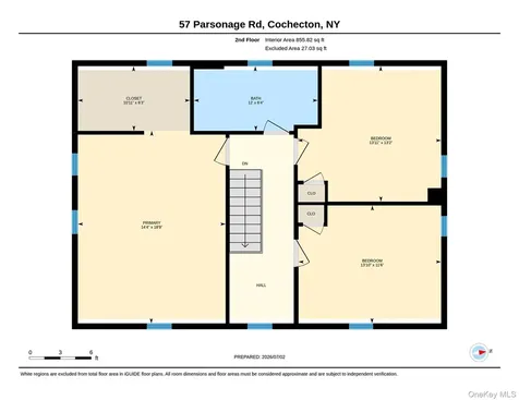 57 Parsonage Road Cochecton NY 12726