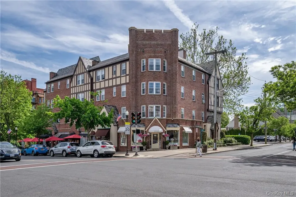 1 Cedar Street Bronxville NY 10708