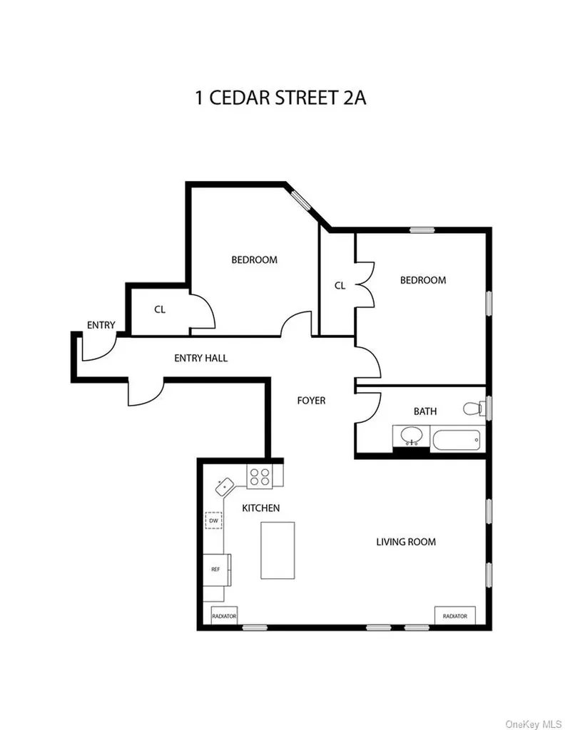 1 Cedar Street Bronxville NY 10708