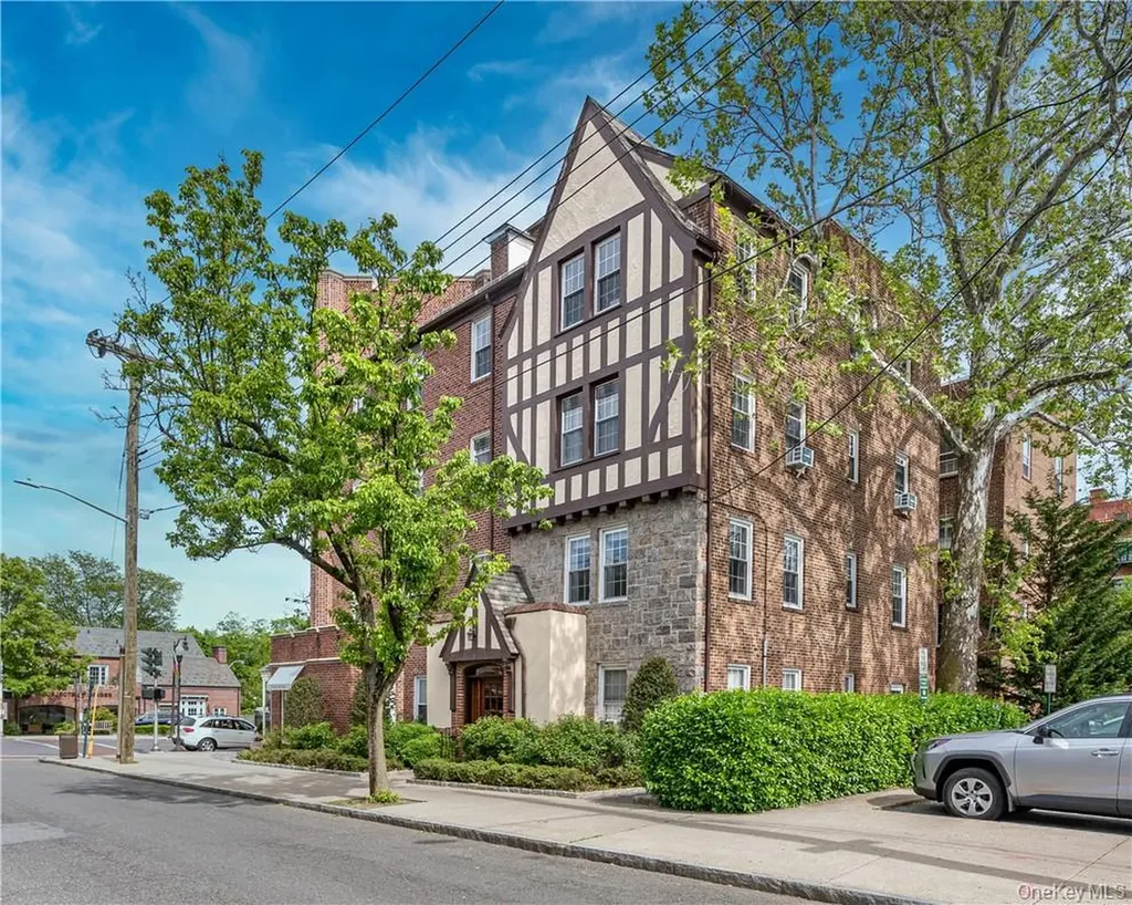 1 Cedar Street Bronxville NY 10708
