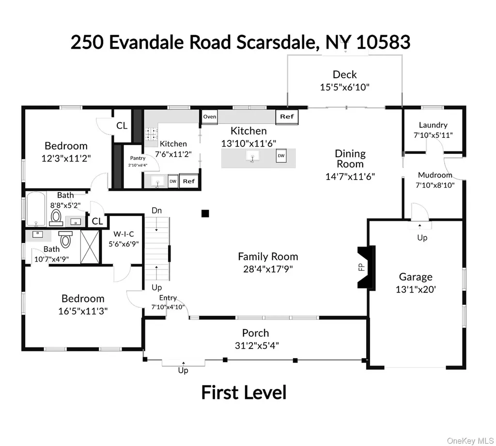 250 Evandale Road Scarsdale NY 10583