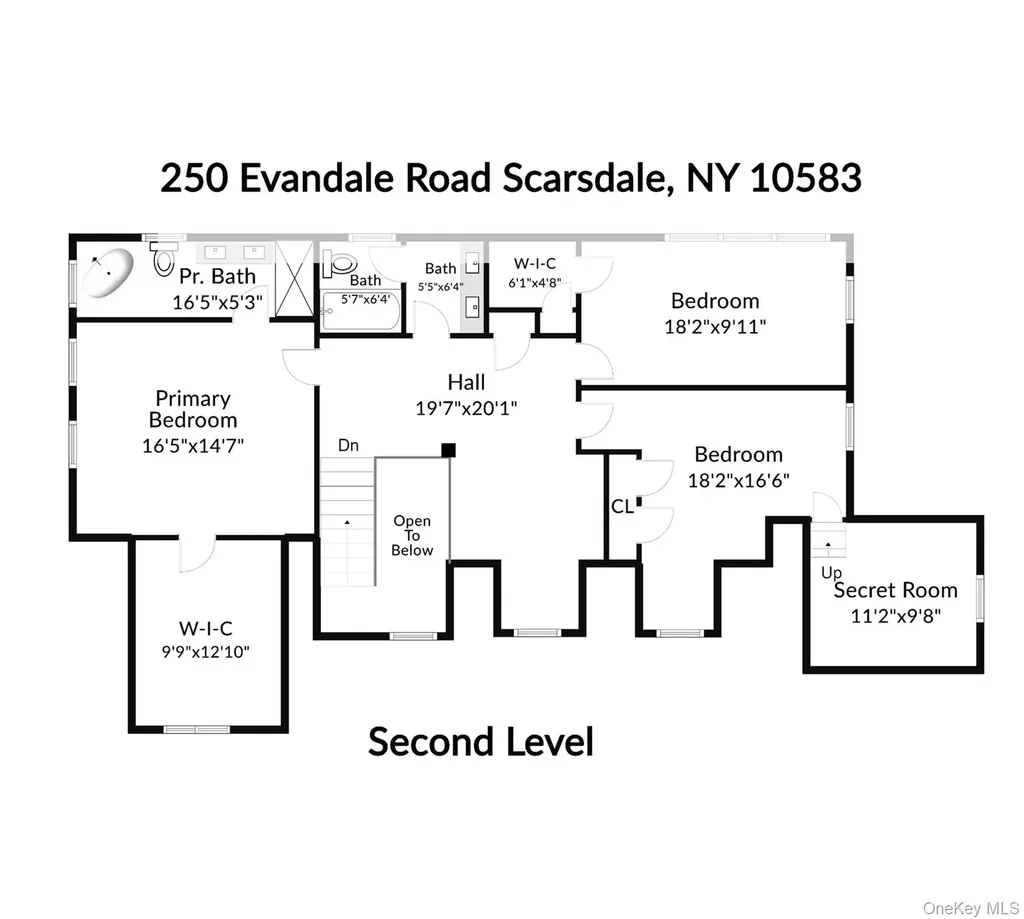 250 Evandale Road Scarsdale NY 10583