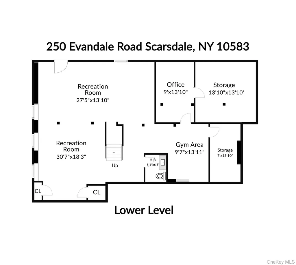 250 Evandale Road Scarsdale NY 10583