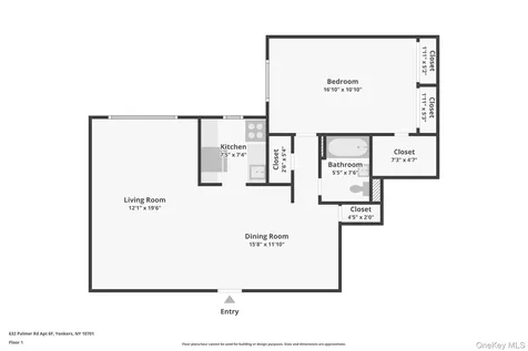 632 Palmer Road Yonkers NY 10701