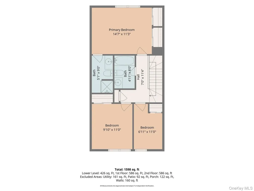 45 Heritage Drive New City NY 10956