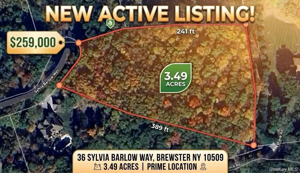 36 Sylvia Barlow Way Brewster NY 10509