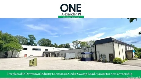 1 Alexander Place Glen Cove NY 11542