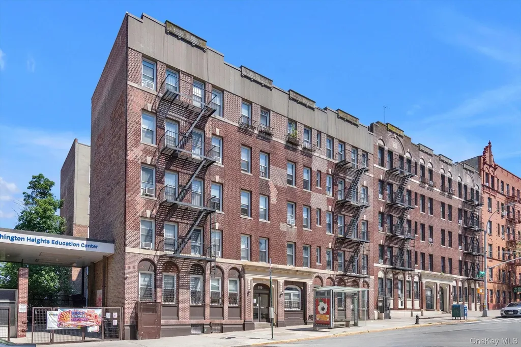 550 Fort Washington Avenue New York (manhattan) NY 10033