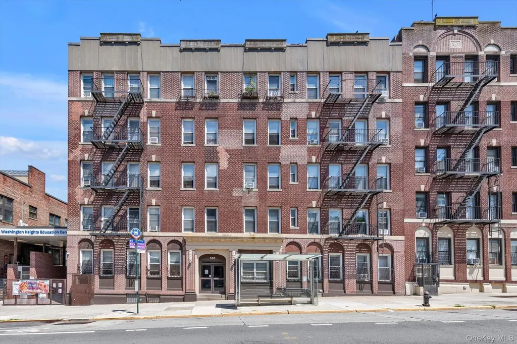 550 Fort Washington Avenue New York (manhattan) NY 10033