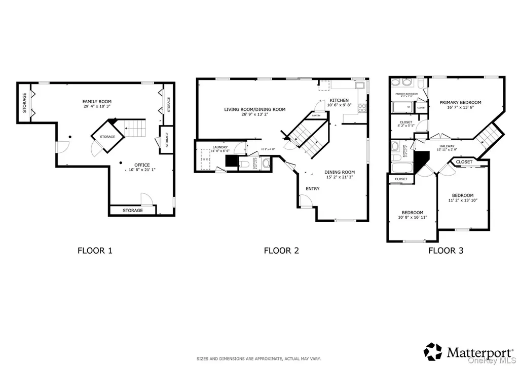 7 Woodfield Drive Washingtonville NY 10992