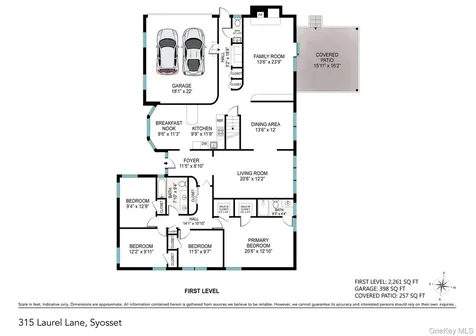 315 Laurel Lane Laurel Hollow NY 11791