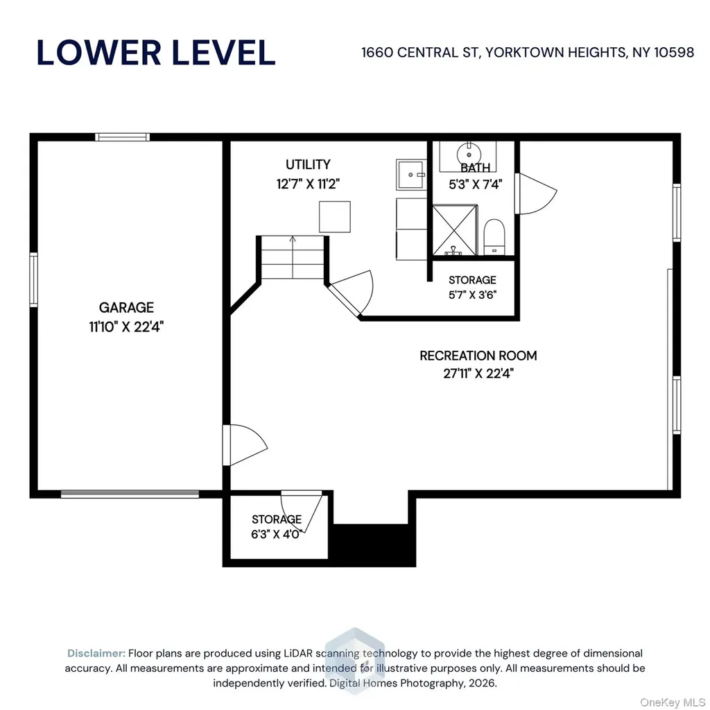 1660 Central Street Yorktown Heights NY 10598