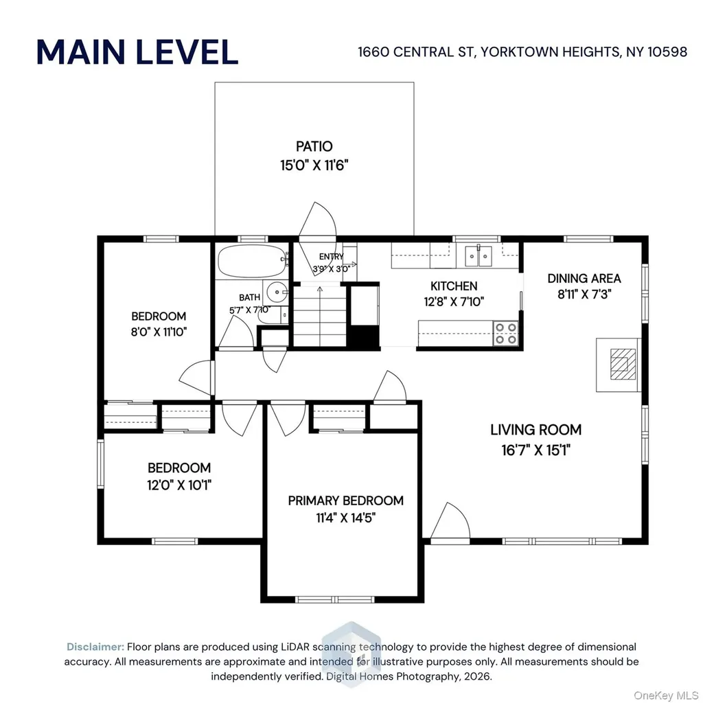 1660 Central Street Yorktown Heights NY 10598