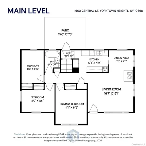 1660 Central Street Yorktown Heights NY 10598