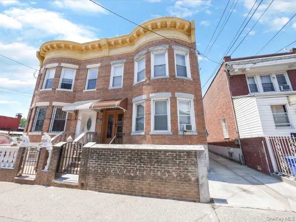 452 Lincoln Avenue Brooklyn NY 11208