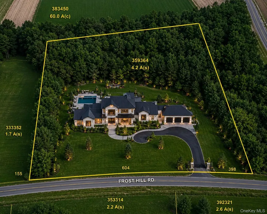 Frost Hill Road Pleasant Valley NY 12569