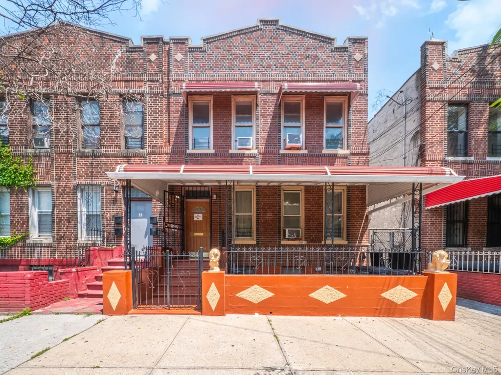 909 Mother Gaston Boulevard Brooklyn NY 11212
