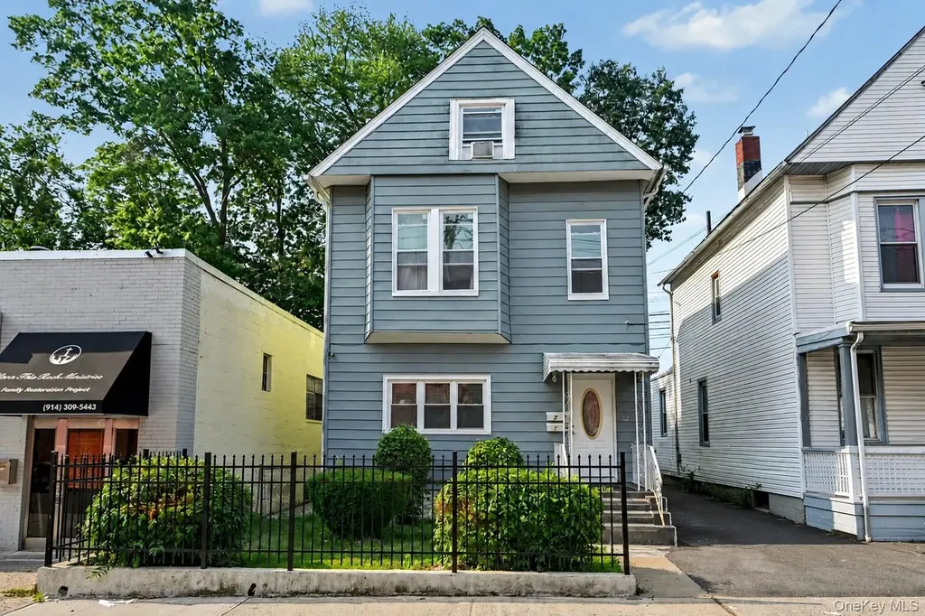 52 Claremont Place Mount Vernon NY 10553